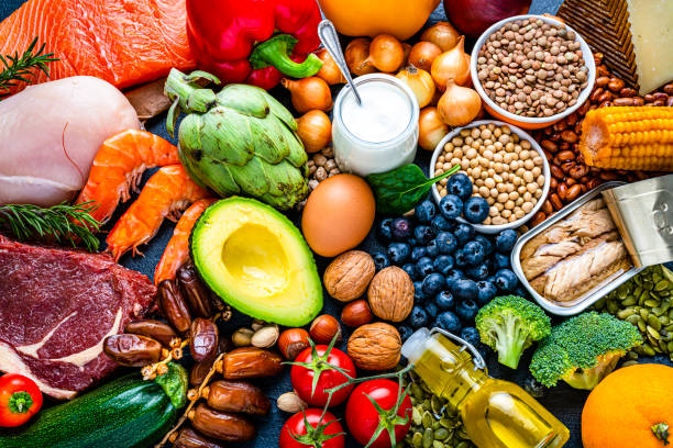 Description of the food image
